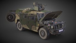 Gaz Tigr - Dayz Bastard cars, mod, , bastard, mods, suck, dayz, standalone, vehicle, car, workshop, mdc