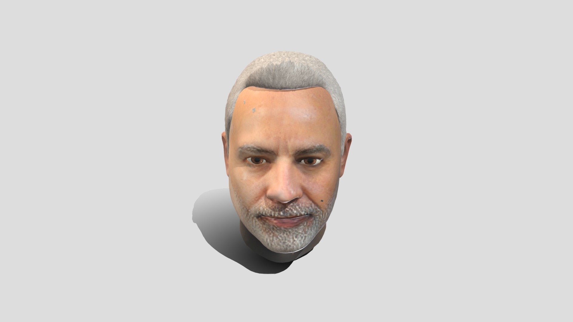Modi Ji Face 3D Model
youtube - youtube.com/c/Jokersquads/