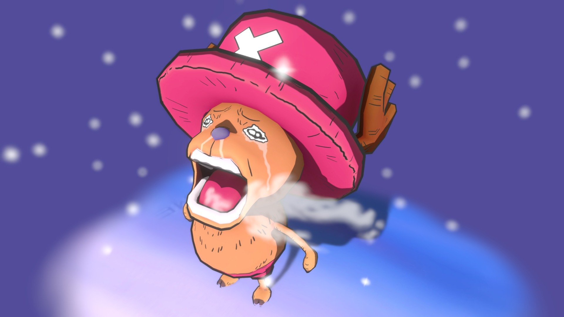 I saw recently this meme and decided to do it for a fun practice, didn't really do much but i like the result.
Check out more on my ArtStation:
https://www.artstation.com/ramirome