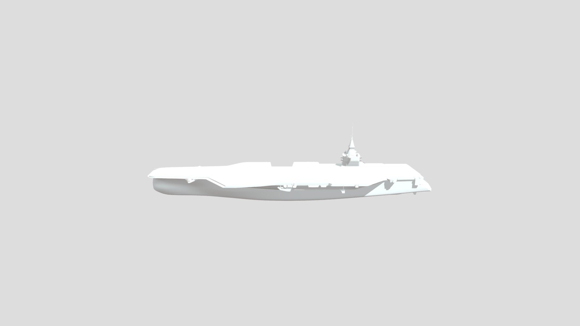 Anyone want to see a Future Carrier