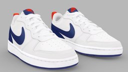 Nike Court Borough Low 2 people, fashion, urban, secondlife, ar, shoes, nike, trainer, woman, footwear, sneaker, adidas, wear, sims, jordan, apparel, streetwear, shoescan, character, man