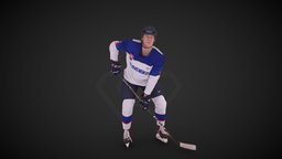Slovak National Hockey Olympic Jersey hockey, ice, 727, player, fullbodyscan, olympic-games, studio727, szlh, michal-cajkovsky, pyeong-chang, hockey-slovakia, hockeyslovakia