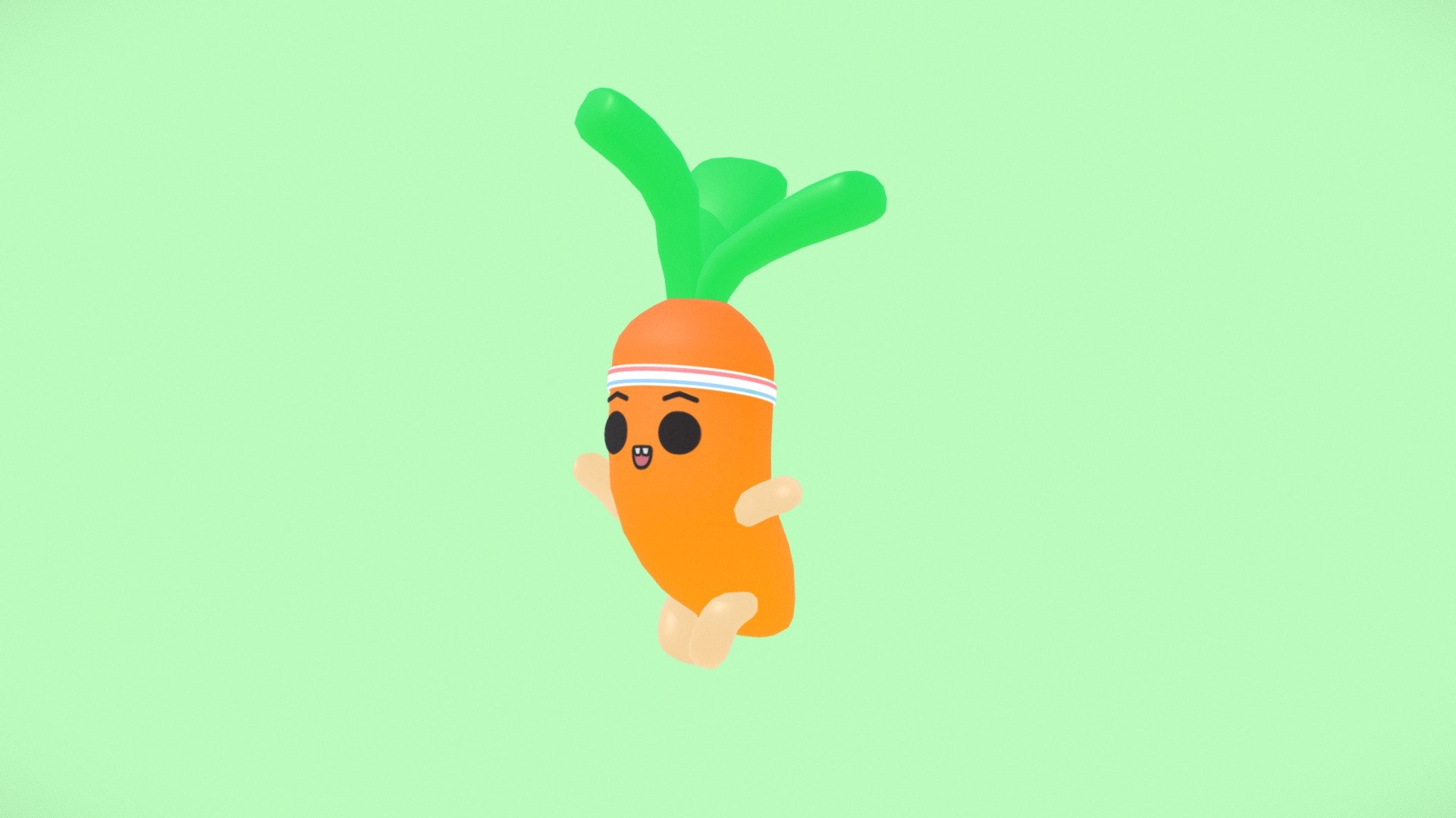 Game ready model for a upcoming mobile game FoodRunner. 
Modeled, skined, riged and animated by me. 
Stay tuned!