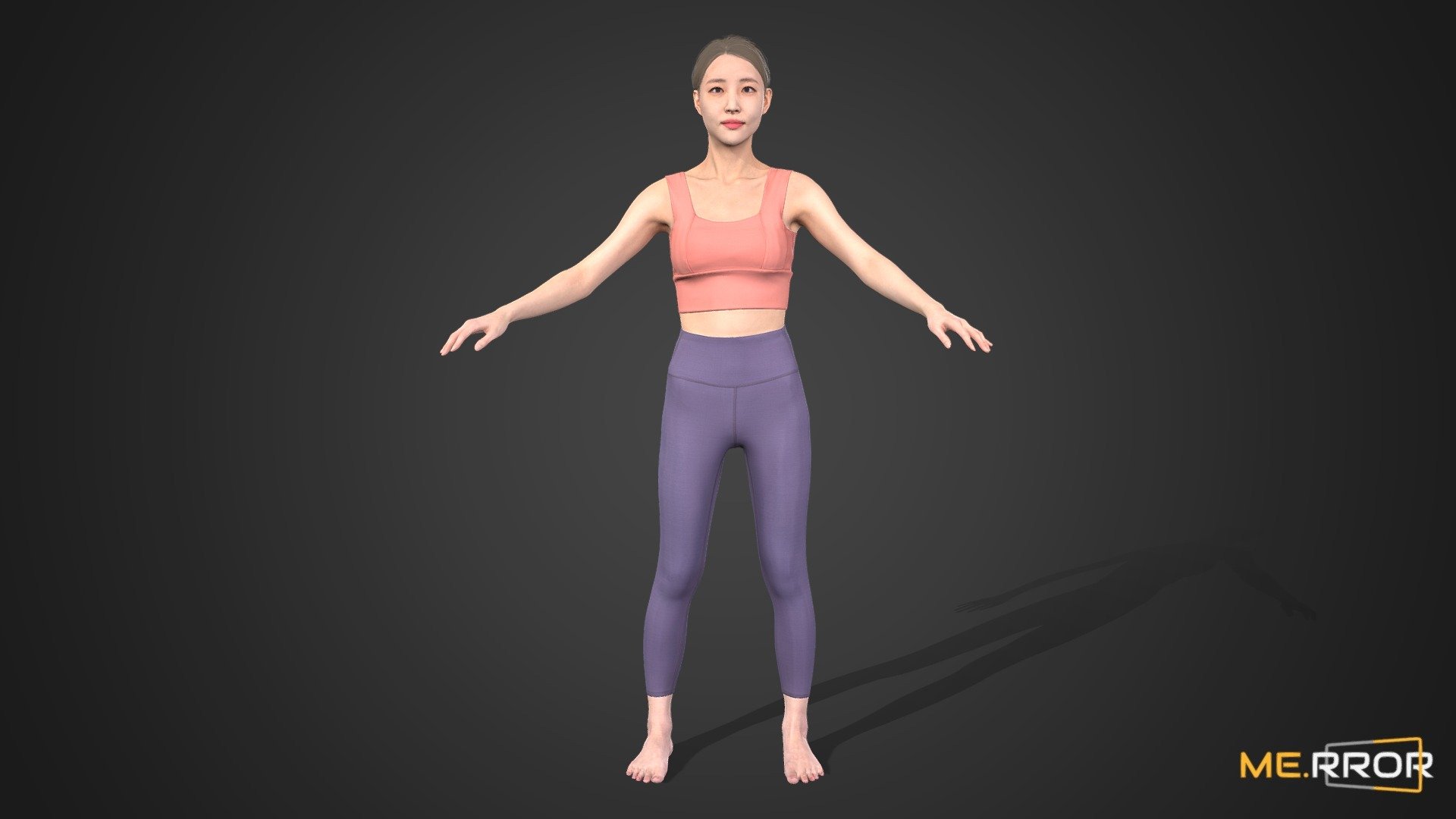 ME.RROR


From 3D models of Asian individuals to a fresh selection of free assets available each month - explore a richer diversity of photorealistic 3D assets at the ME.RROR asset store!

https://me-rror.com/store




[Model Info]




Model Formats : FBX, MAX

Texture Maps (8K) : Diffuse, Normal

Texture Maps (4K) : Hair Diffuse, Alpha

You can buy this model at https://me-rror.com/asset/human/asset866

If you encounter any problems using this model, please feel free to contact us. We'd be glad to help you.



[About ME.RROR]

Step into the future with ME.RROR, South Korea's leading 3D specialist. Bespoke creations are not just possible; they are our specialty.

Service areas:




3D scanning

3D modeling

Virtual human creation

Inquiries: https://merror.channel.io/lounge