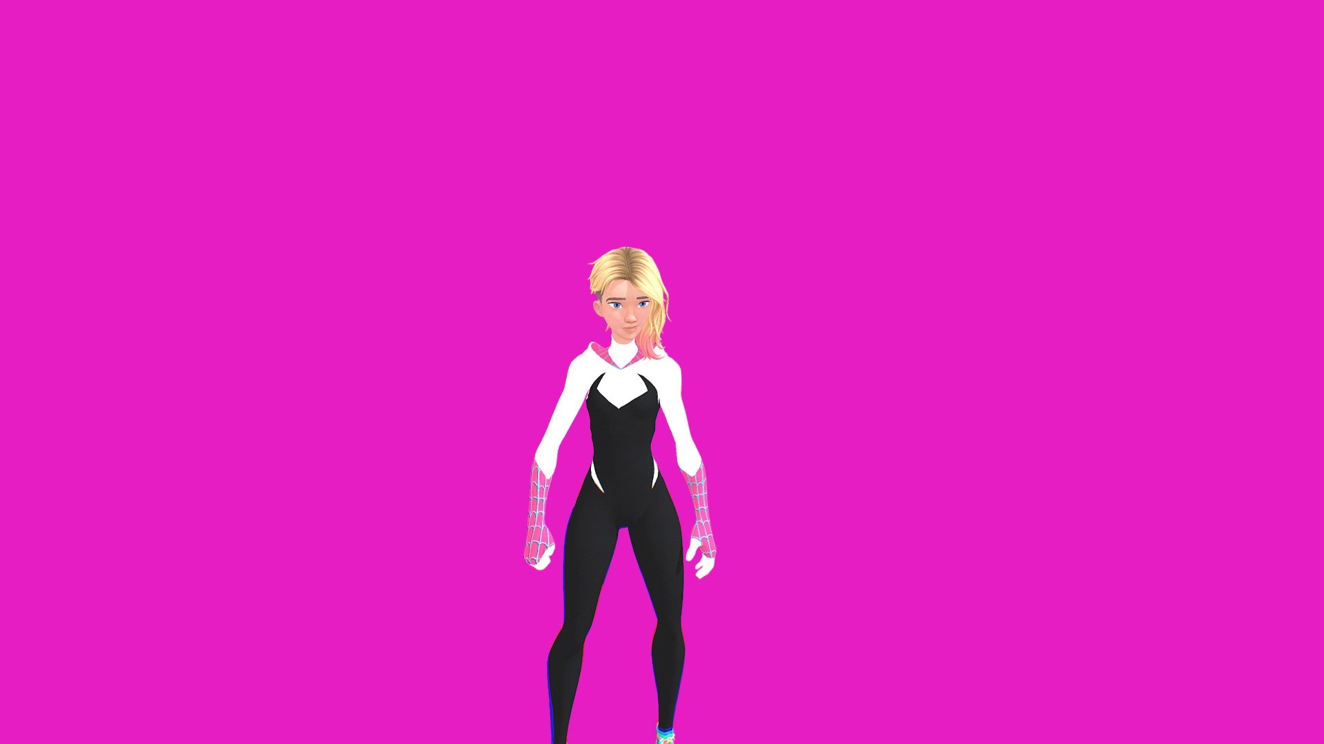 There ya go. I've seen people ripping this model from Fortnite and selling for $8
And its just awful. So i am doing justice and i am going to release the model on Sketchfab.