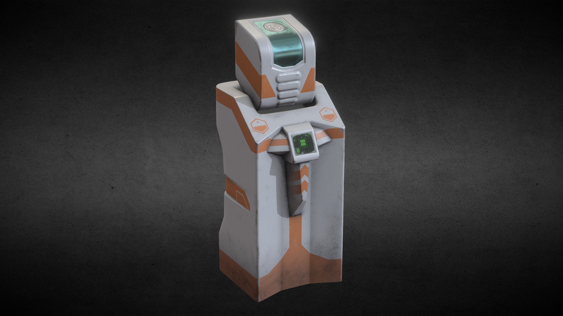 just a water cooler&hellip;from the future