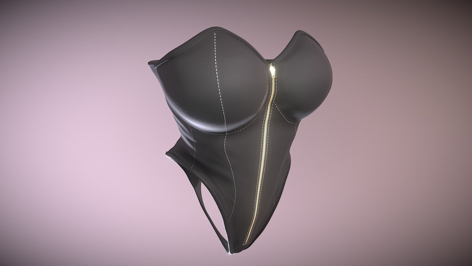Leather body suit

4096x4096 PBR .png textures ( /Base Color / Metallic / Normal / Emissive / Roughness / Height)

FBX with all textures packed, directly importable