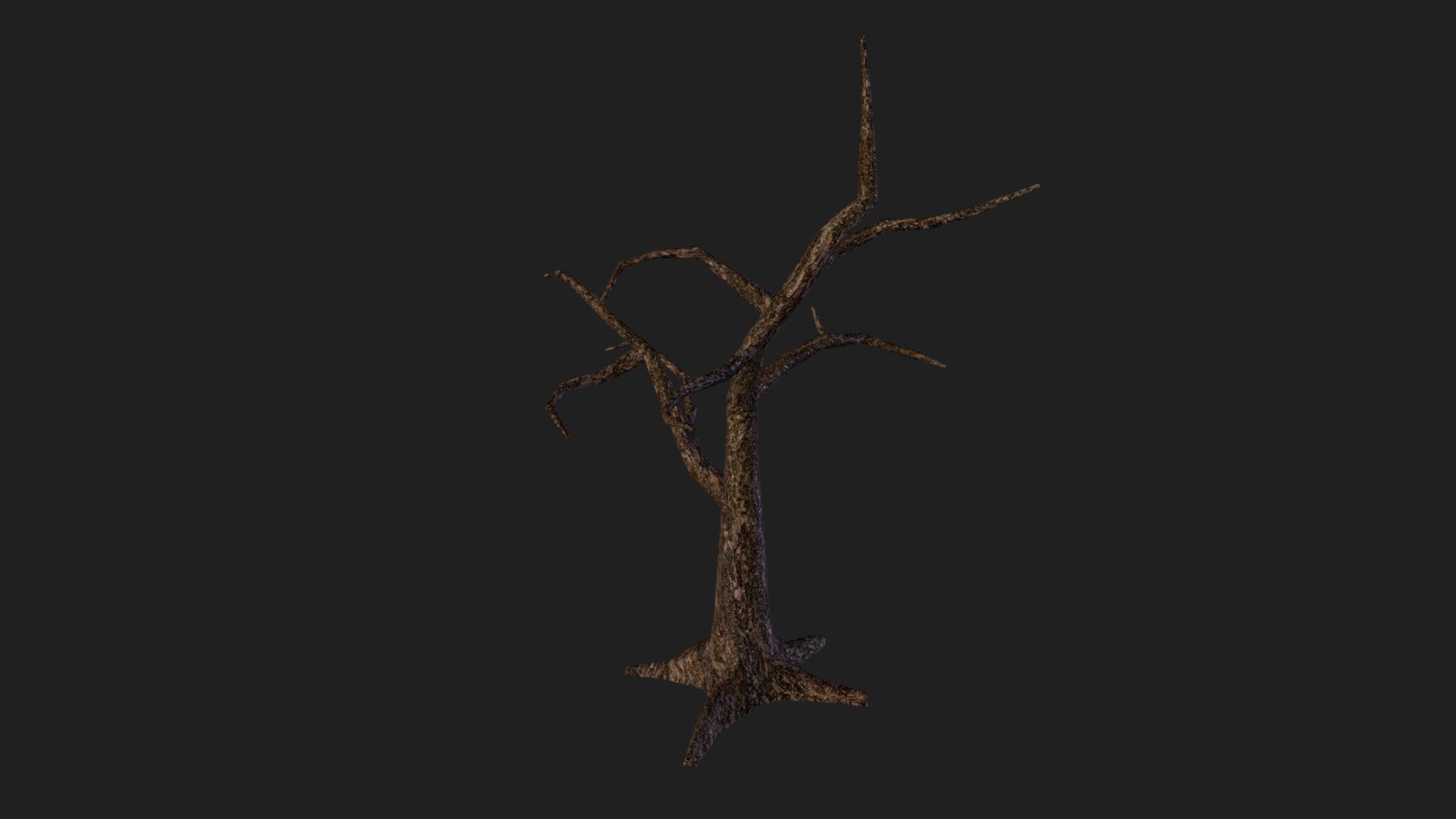 Tree model for use in a game environment. 1 of 7 in a Tree pack, developed alongside the Leaf models for use together. Tree models are each packed with three additional texture patterns.

http://www.patreon.com/AnthonyVaccaro