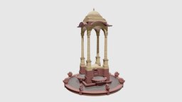 India Gate Canopy pavilion, india, cupola, new-delhi