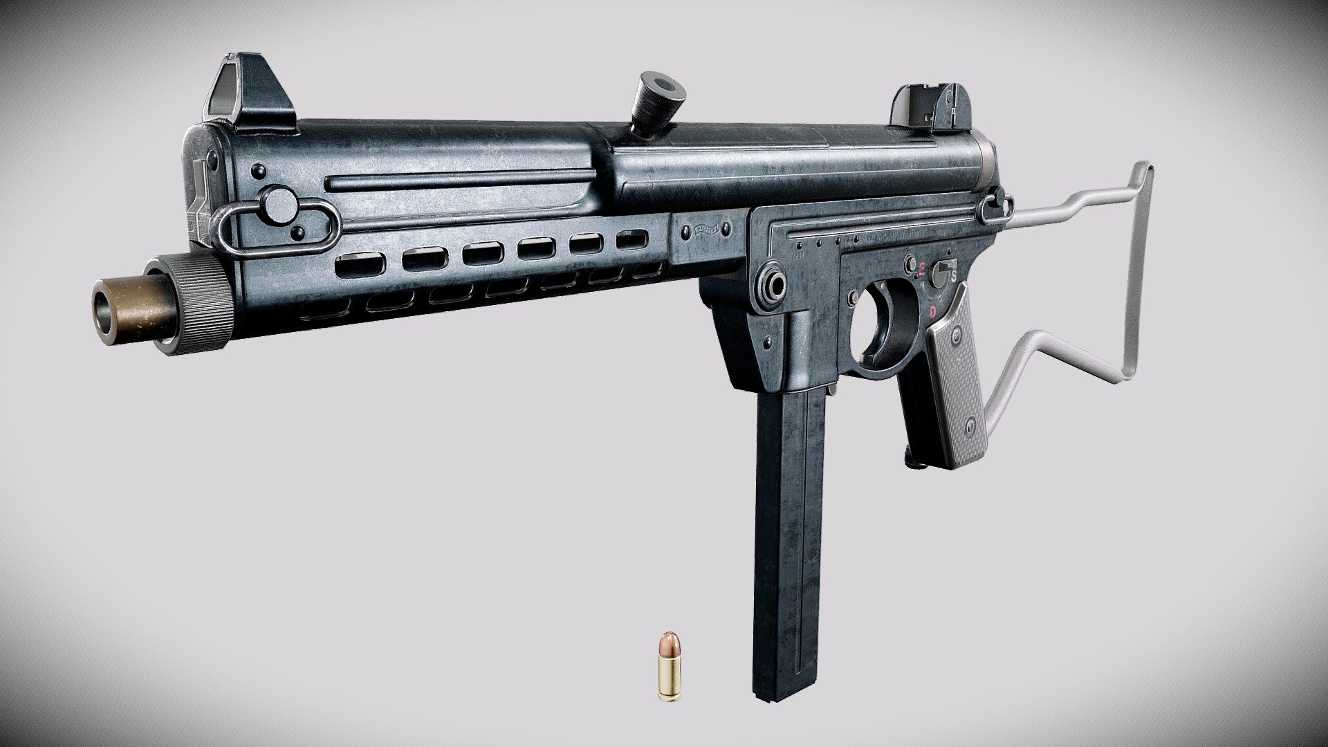 walther MPL