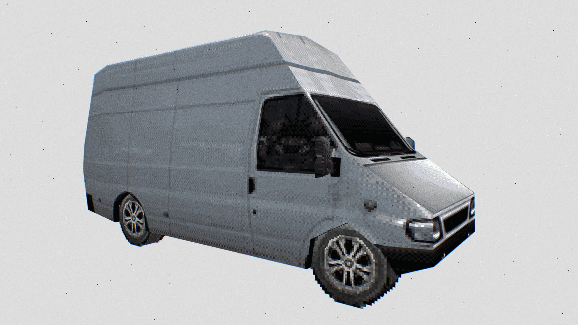 A generic white van that I reuse through my levels.

Designed for retro inspired projects or mobile games.

My YouTube channel where I document my game dev journey - https://www.youtube.com/@AaronMYoung Contact me on - Aaronmyoung94@gmail.com