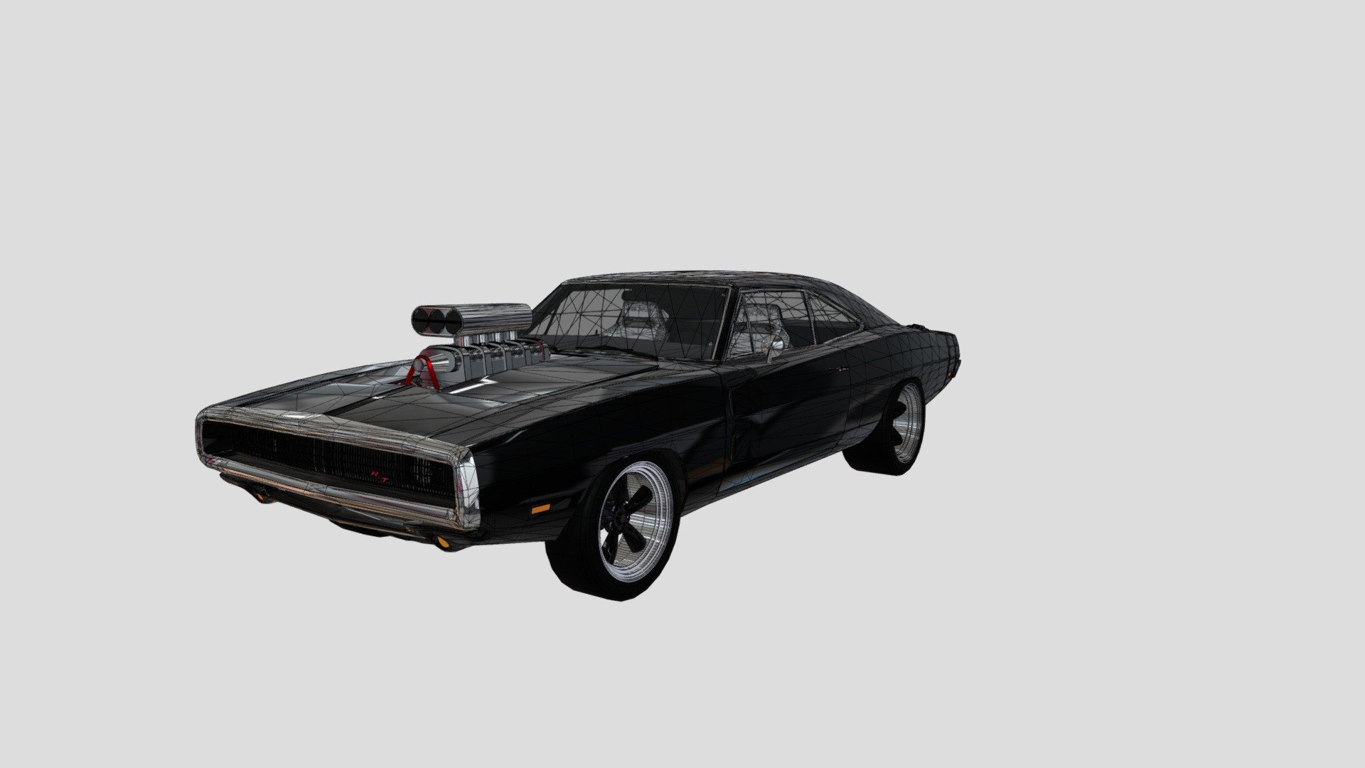 Dominic Toretto's 1970 Dodge Charger R/T in FAST X\n\nFAST X | Official Trailer