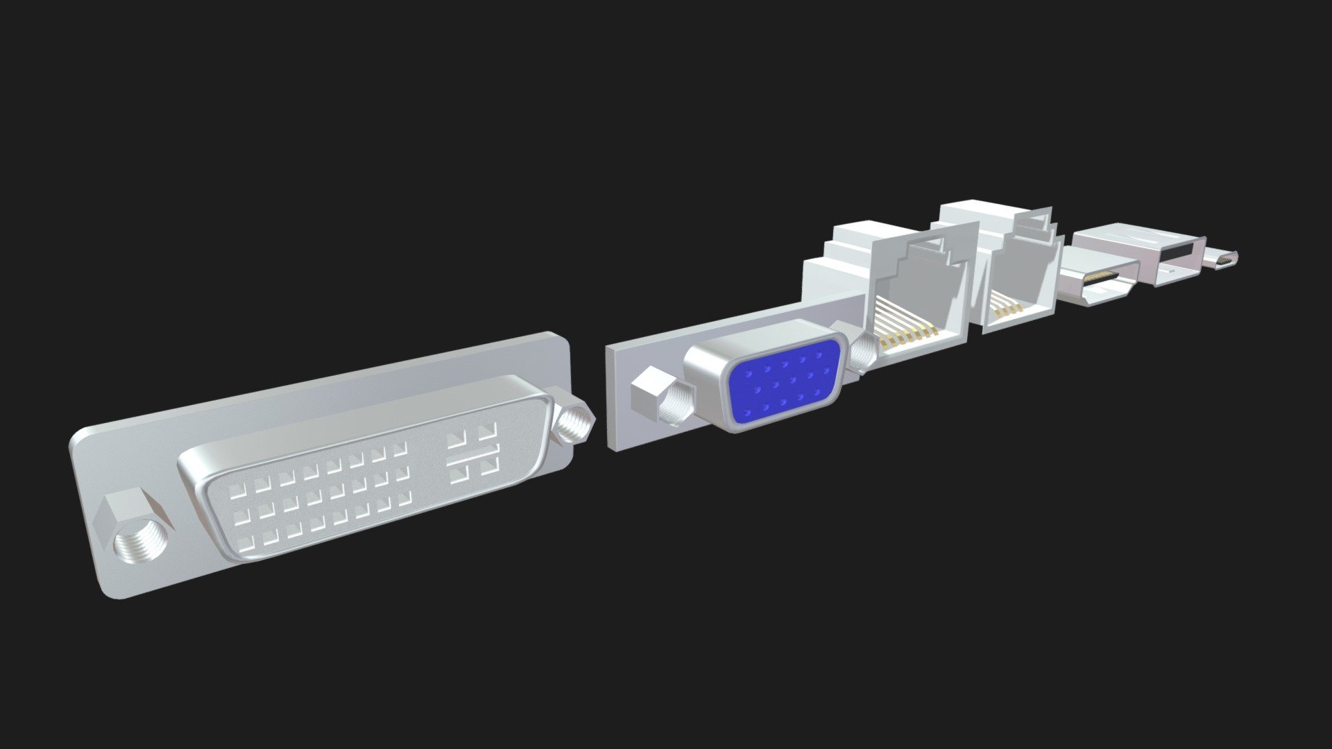 This 3D model is now available for download on FAB:
*   https://www.fab.com/listings/7d0f7df2-7bab-49ef-9db6-8b4ac230c648

I regularly publish video tutorials on Blender and other computer graphics software on my YouTube channel, in multiple languages. If you think they might be of interest, feel free to take a look: https://www.youtube.com/@FrancescoMilanese85

🇯🇵 私のYouTubeチャンネルでは、Blenderや他のコンピューターグラフィックスソフトに関するビデオチュートリアルを、複数の言語で定期的に公開しています。興味があればぜひご覧ください： https://www.youtube.com/@FrancescoMilanese85

🇪🇸 Publico con frecuencia videotutoriales sobre Blender y otros programas de gráficos por computadora en mi canal de YouTube, en varios idiomas. Si crees que podrían interesarte, échales un vistazo: https://www.youtube.com/@FrancescoMilanese85

🇰🇷 저는 Blender와 기타 컴퓨터 그래픽 소프트웨어에 대한 영상 튜토리얼을 여러 언어로 유튜브 채널에 정기적으로 업로드하고 있습니다. 관심 있으시다면 한번 확인해 보세요: https://www.youtube.com/@FrancescoMilanese85