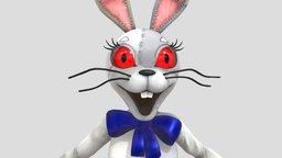 Vanny fnaf, securitybreach