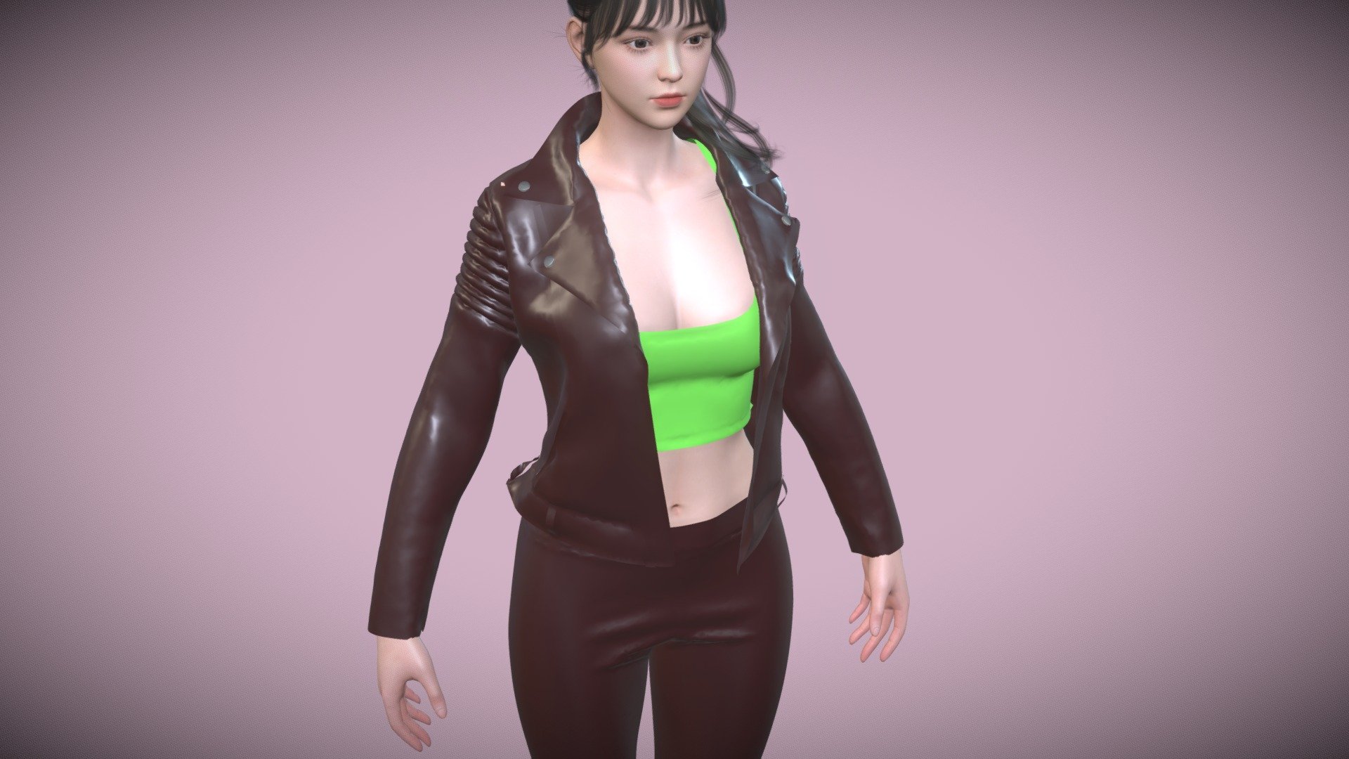 created by Marvelous Designer Version：9

File contain Zprj obj fbx maya（2019） and max（2015）file

hope u like it~