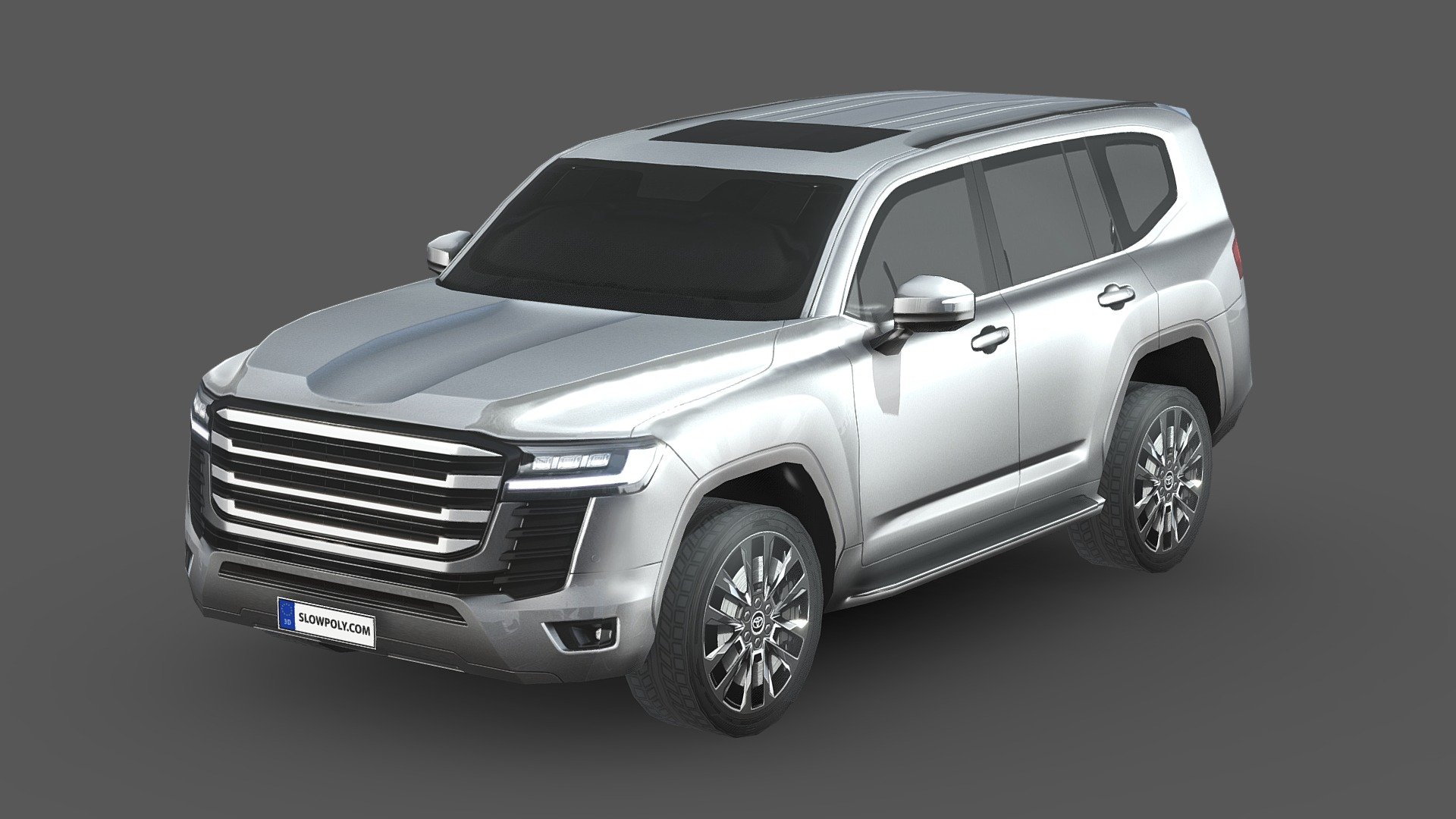Buckle up and join the ride with our incredible 3D model car! With few polygons, it’s light, flexible, and realistic. High-quality textures bring it to life. Effortlessly integrate it into any project and let your creativity soar. Get ready for a thrilling journey!

If you love this 3d model and curious about how it’s done, visit our tutorial here: https://www.slowpoly.com/l/course unlock the technique, tool and trick to crafting this detailed-looking low poly car now!