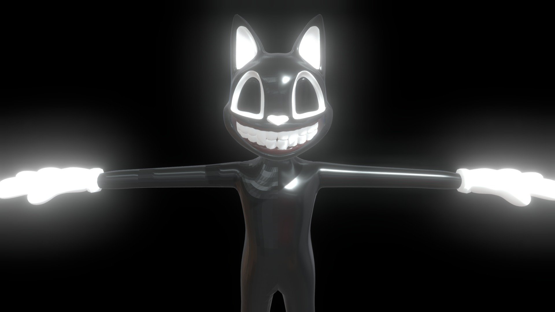 Model by @sirenheadnite