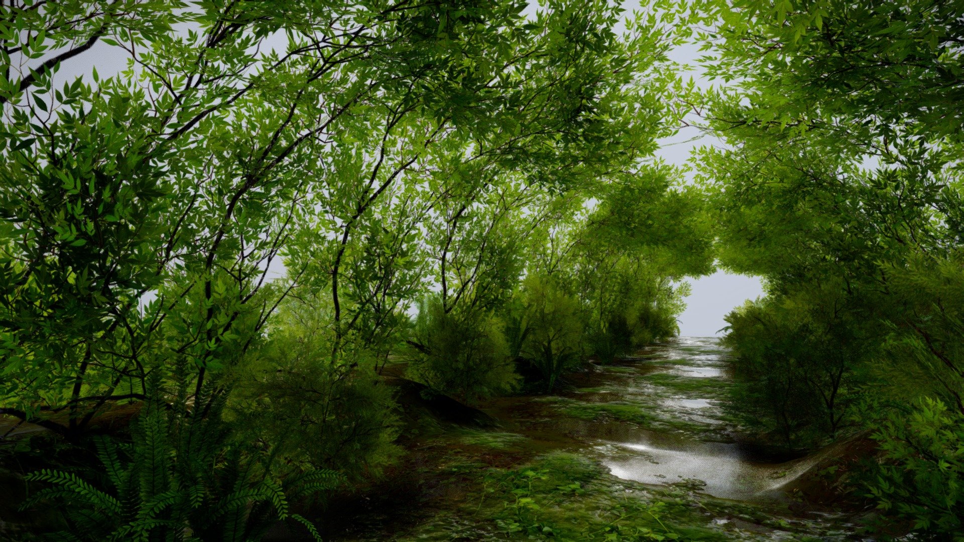 Bushes Asset Pack



Get Here (50% Off) 

Asset Pack Description:-



5 types of Bushes mesh with Variations

Full Scene fbx included

Textures Included


Additional Files Structure:-



Export Folder contain all the fbx model

Texture folder contain all the Textures

Bushes Collection Blend file with SceneFile




Additional Notes/Tips:-



Use subsurface/Translucency with lighter shade of leaf Texture using Brightness/Contrast in shader editor.

Roughness map on Leaf not applicable use value 0-1 according to your requirements and use lower secular Value unless you want some shiny Leaves

Use Color variation with same Normal And Opacity Mask in Shader Editor.


Thank You!
Contact me : nk.vmc.s@gmail.com