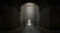 Lost Palace Church palace, church-architecture, churches, palaces, church-architecture-photogrammetry, sketchup, church, palace-demolished, palaceplein, palaceoffinearts