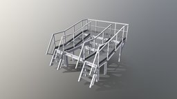 Derrick Screen Platform ● Площадка грохота plant, mechanic, autodesk, project, area, drawing, platform, mechanical, mining, draft, engineer, industry, production, processing, equipment, autocad, designer, derrick, metal, solidworks, engine, iron, inventor, projects, 3d-model, technolog, solidworks-3d, kompas, projecta1, modeling, 3d, model, design, factory, industrial, model3d, screen, steel