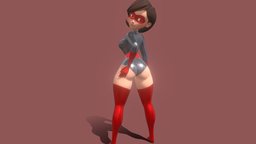Mrs.Incredible - Elastigirl action, superhero, elastigirl, incredibles, mrsincredible, mrincridible, hellenpar