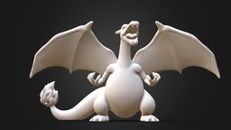 Charizard(Pokemon) pokemon, charizard