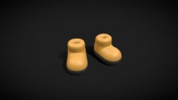 Cartoon Shoes A1V2 caricature, shoe, style, cloth, fashion, pixar, clothes, cartoonish, stylish, shoes, boots, disney, low-poly, cartoon, game, lowpoly, low, poly, stylized, gameready