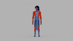 Spider-man India (Across the Spider-verse) across, marvel, india, spiderman, spider-man, spiderverse, spider-verse