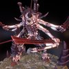 Warhammer40k Swarmlord blender-3d, substance-painter-photoshop