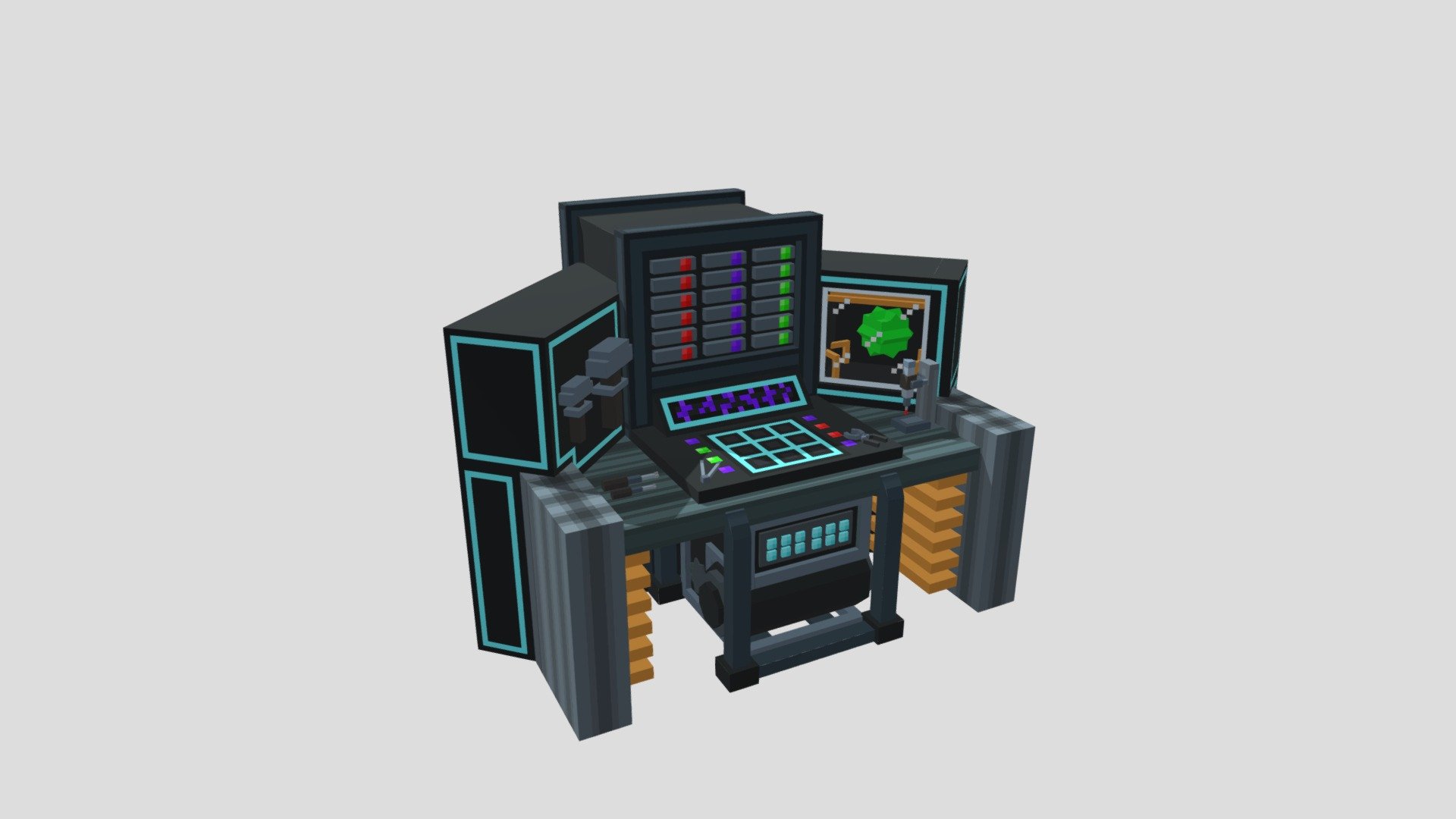 Made for the LostDepths project