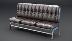 Waiting room leather sofa - New & worn texture sofa, leather, couch, furniture, waiting-room-chair, waiting-room, sofa-furniture, couch-sofa, leather-sofa, couch-furniture, waiting-room-sofa