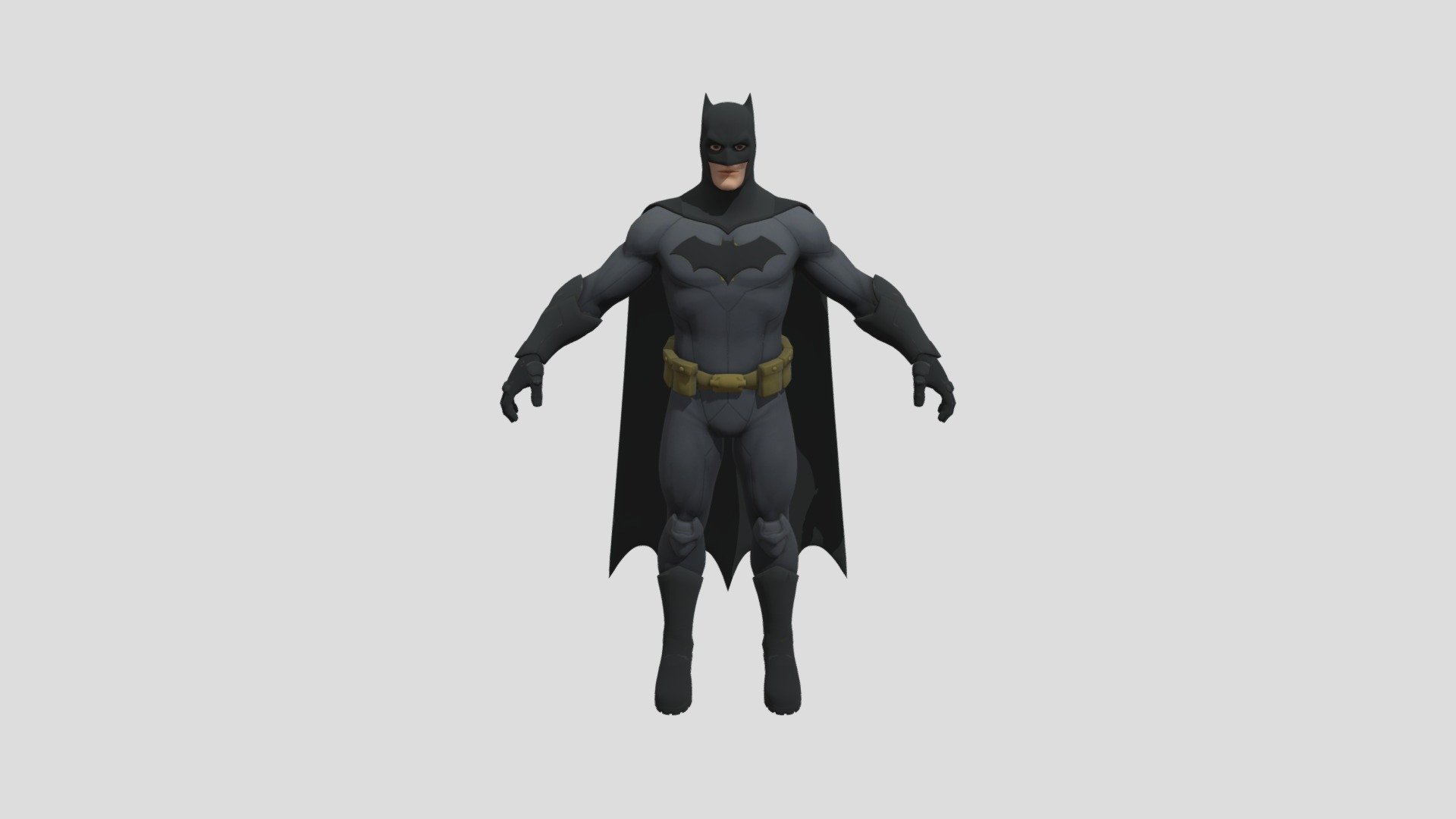 this is my batman and I will prove it with files.