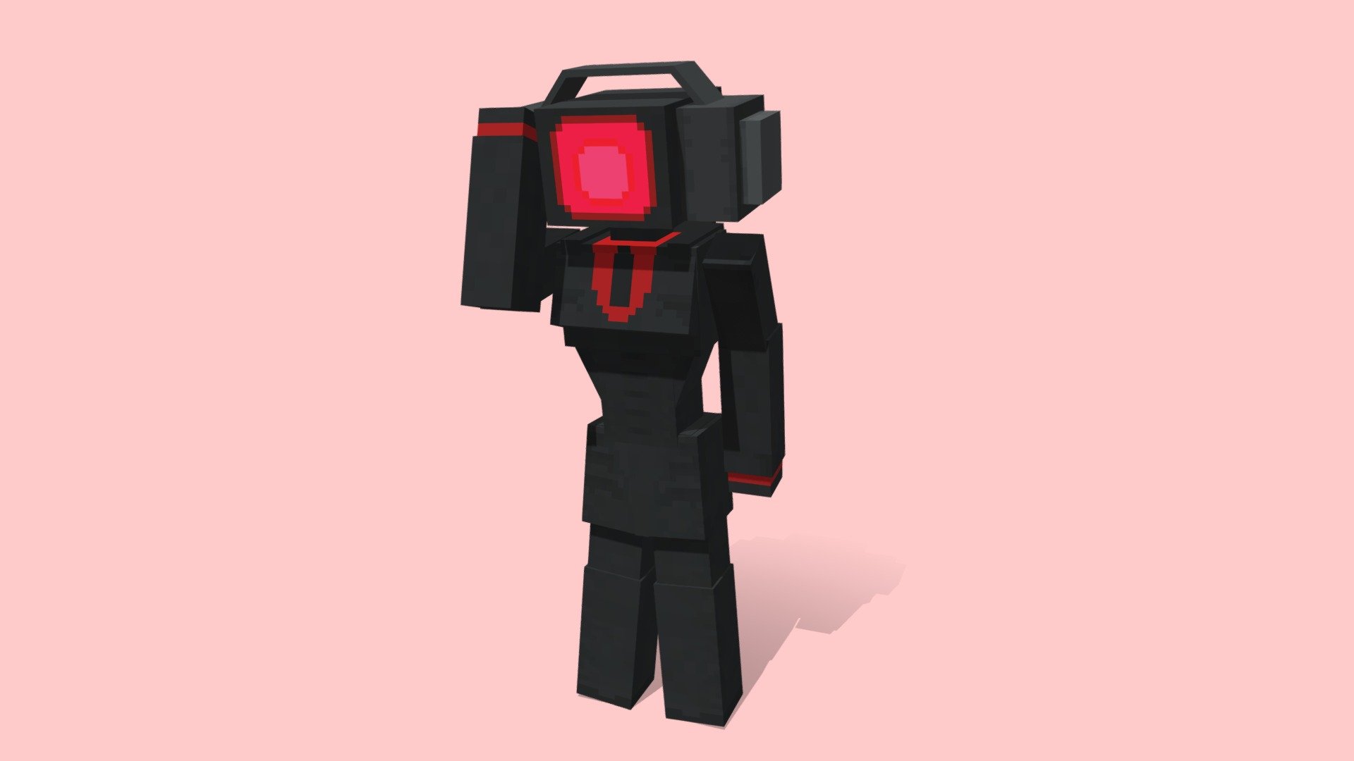 Skibidi Toilet Speaker Woman - Minecraft

Include the Blockbench project, textures and T-pose default for easy implementation.

Would you like to receive many models each month?

Support me on my Patreon and receive models every week of all my projects for free

https://www.patreon.com/MColeccionista

Do you need more help? Write to me on Instagram and request what you need. I create mods with many models of different themes and current trends,

many more than you will see published here:

https://www.instagram.com/mcoleccionista/