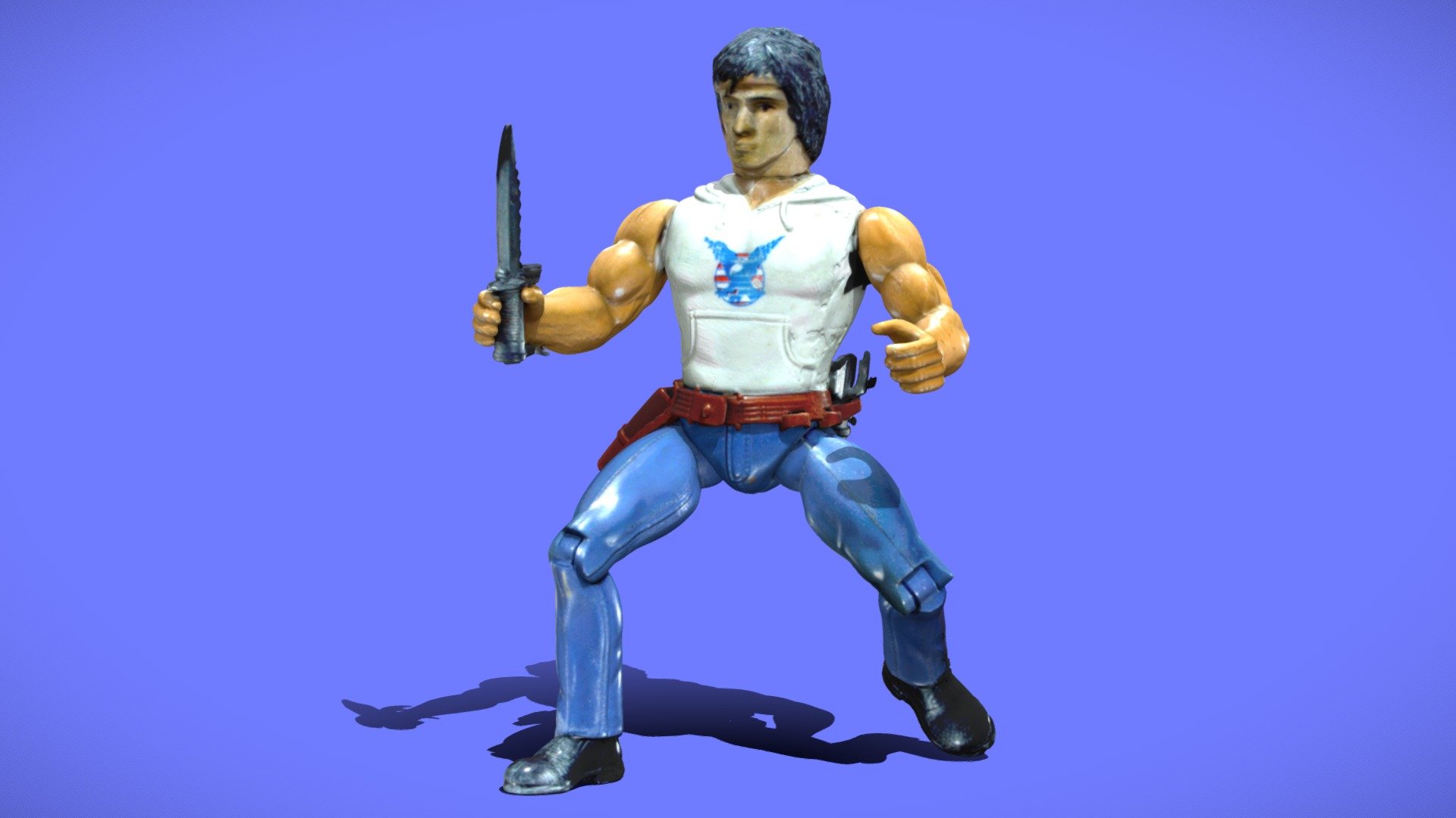 For more models, follow: https://www.instagram.com/3dscanvault

THIS IS A SOLID HIGH QUALITY 3D SCAN, PERFECT FOR 3D PRINTING.

SLICCING / EDITION / REFING / CUTTING / ETC IS BY THE BUYER.

WE CHARGE ONLY FOR THE 3D SCAN SERVICE (MACHINE TIME, ELECTRICITY, ETC).

ALL RIGHTS OF THE FIGURES ARE PROPERTY OF THEIR CREATORS/BRANDS.

YOU CAN HAVE THE VIRTUAL FILES, BUT DO NOT PRINT IT AND SELL WITHOUT CREATORS AUTHORIZATION.