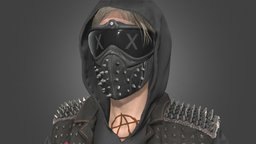 Watch Dogs 2: Wrench wrench, watchdogs, watchdogs2, game
