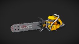 Doom ChainSaw doom, chainsaw, splatter, slayer, weapon