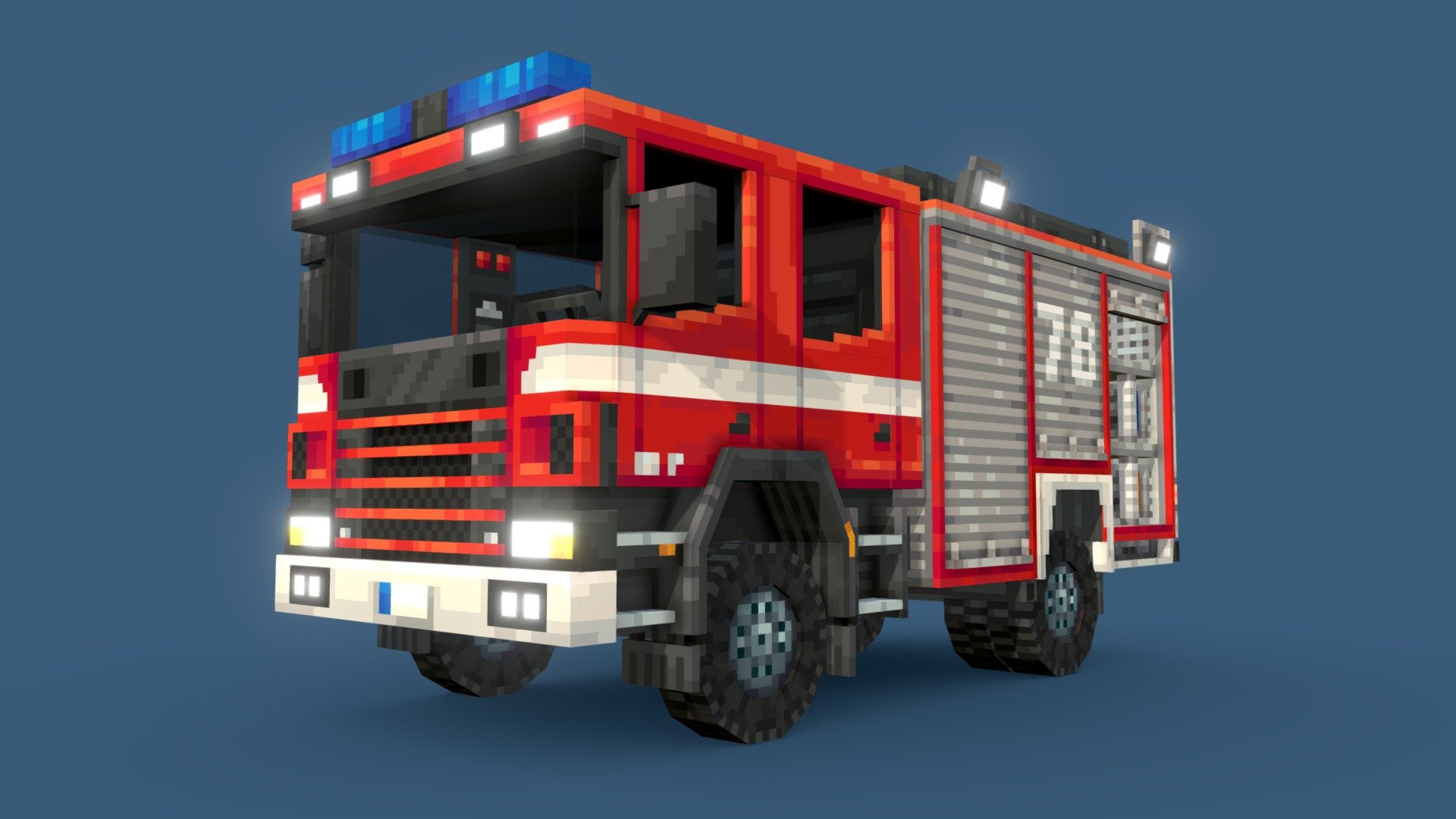 Made for blockbench splash art contest

Render:


