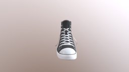 Converse Shoe shoe, converse, substancepainter, substance