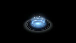 Portal effect portal, rpg, effect, travel, fx, glow, teleport, checkpoint, topdown, wormhole, teleportation, sci-fi, magic, fast-travel