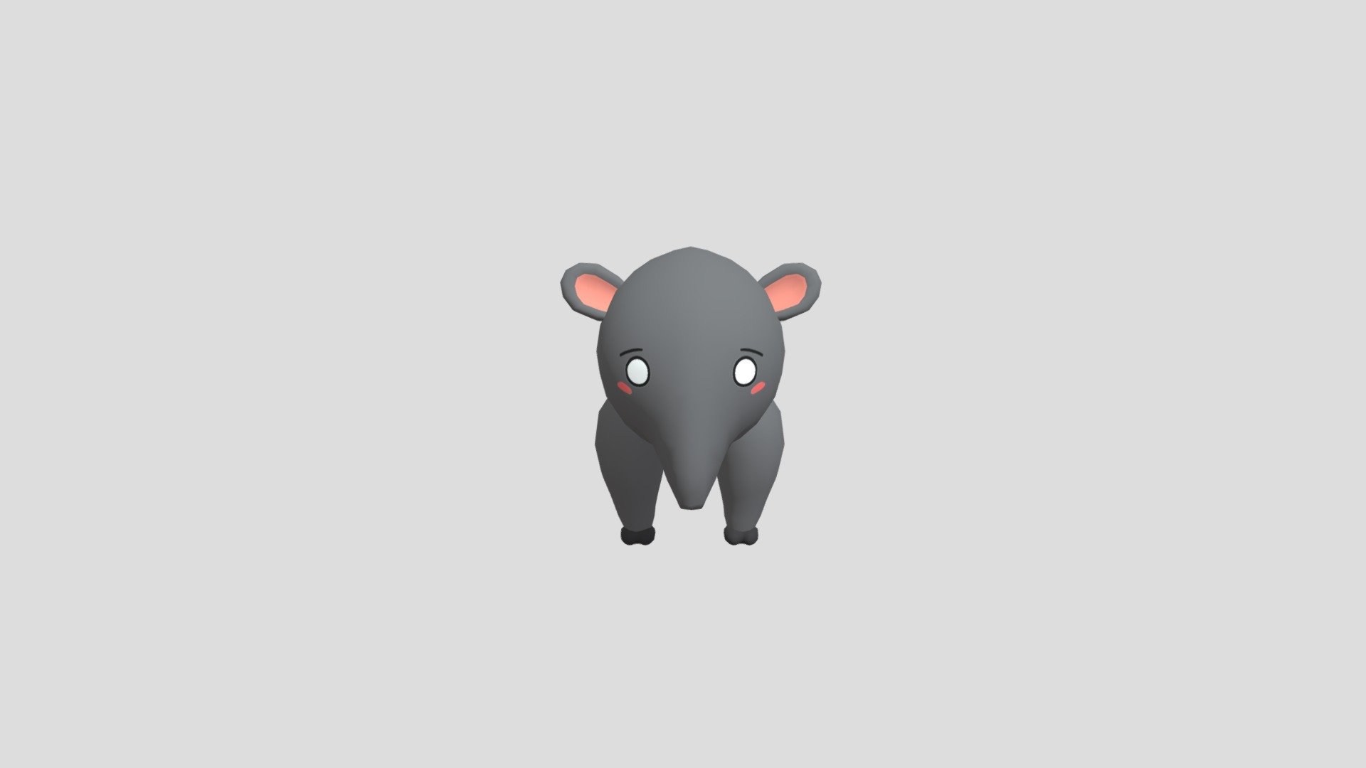 Cute tapir for your game, she is ready to conquer your gaming world and win the hearts of the players with her cuteness.

15 animations,
more than 15 variations of emotions