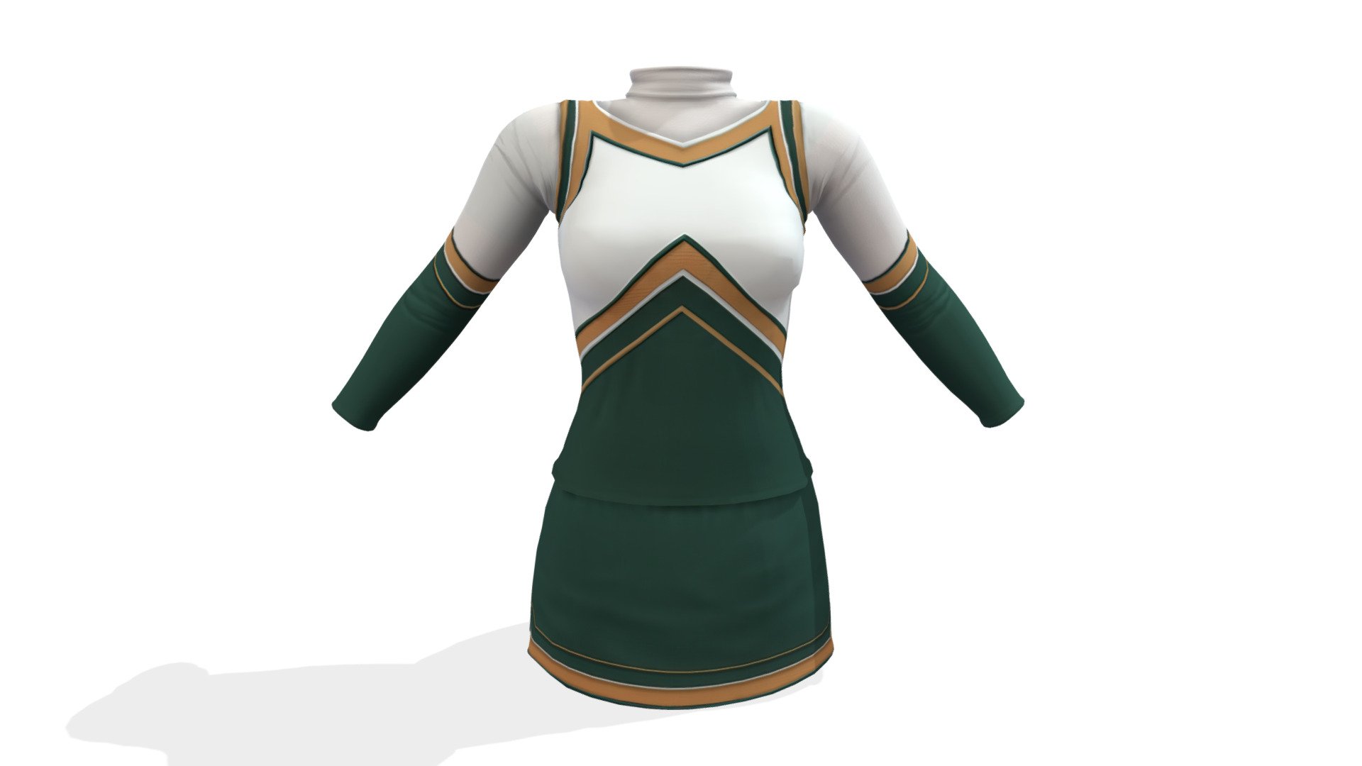 Can be fitted to any characte

Clean topology

No overlapping smart optimum unwrapped UVs

High-quality realistic textures

FBX, OBJ, gITF, USDZ (request other formats)

PBR or Classic

Type     user:3dia &ldquo;search term