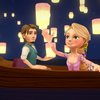 Happy Birthday Rapunzel! (from Disney's Tangled) fanart, table, disney, rapunzel, 3dcharacter, texturepaint, stylised-handpainted, flynnrider, tangledrapunzel, disneyfanart, handpainted, handpainted-lowpoly