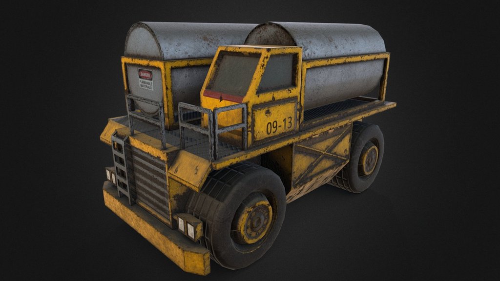 Requested by the HL2 Beta thread on FP. Likely more HL2 remakes to come.
Max and Substance Painter.

UPDATE FEB2017: Do not re-upload, re-sell, or use without giving credit, A DMCA will be filed if you do. That being said, enjoy my models. You are welcome to use them in Indie projects, mods, and artwork, as long as I'm credited properly.