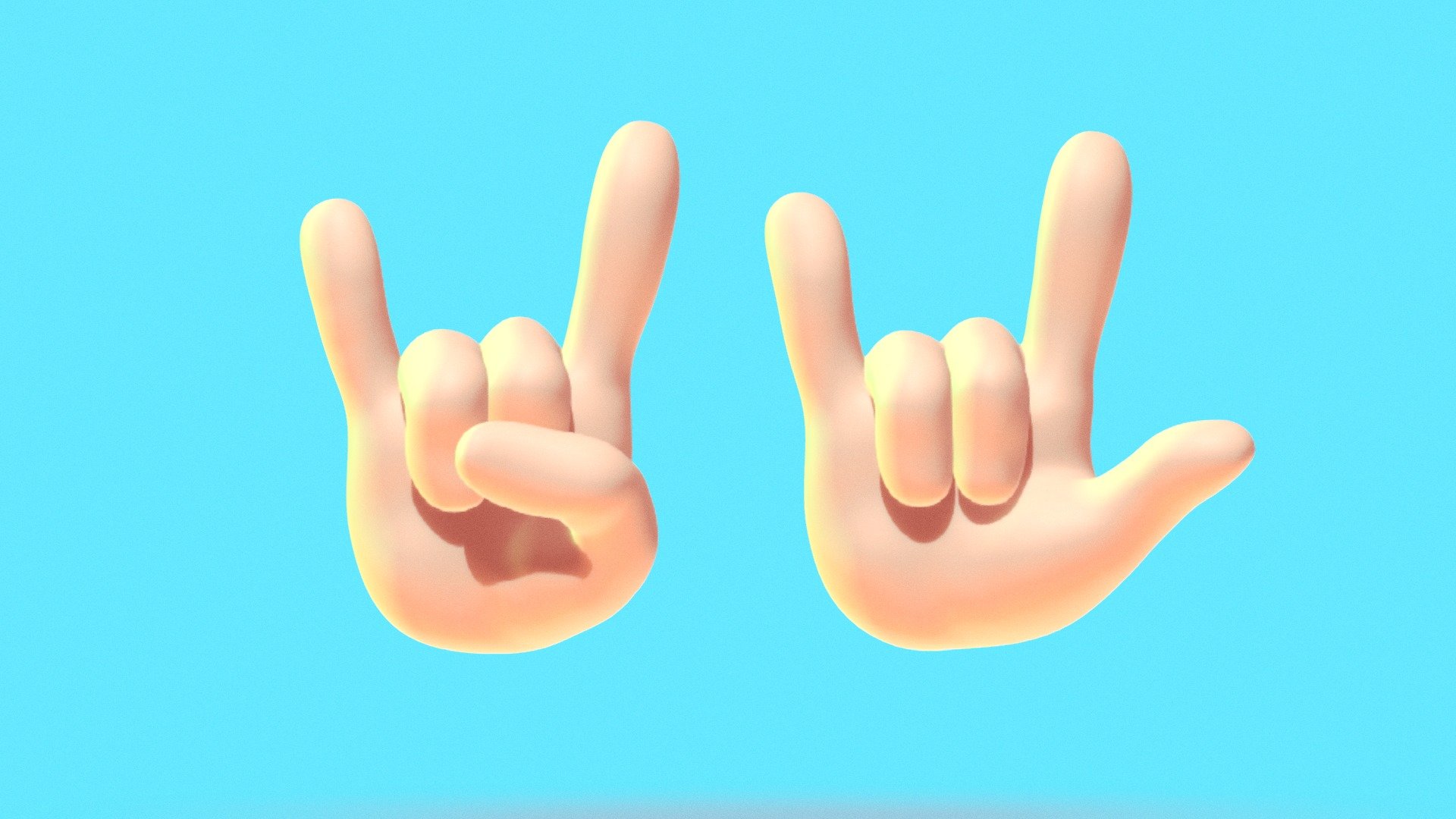 The emoji depicts a human hand with the index finger and pinky finger extended upwards, while the middle, ring, and thumb fingers are tucked into the palm. The hand is typically depicted facing forward or slightly angled to the side.

The primary meaning behind this gesture is to convey a sense of rock music, concerts, and the overall rock &lsquo;n' roll lifestyle. It is often used to represent excitement, enthusiasm, and a love for rock and heavy metal music.

The sign of the horns emoji is also associated with a gesture used to ward off evil or to protect against bad luck, depending on cultural contexts. In this sense, it can symbolize strength, power, and protection.

Overall, the sign of the horns emoji is a versatile symbol that can be used to express various emotions related to music, celebration, and personal beliefs.