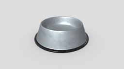 Food Bowl drink, cat, dog, plate, kitty, bowl, pet, bone, accessories, feline, dish, drinking, meal, eating, domestic, water, feeder, kitten, nutrition, animal, container