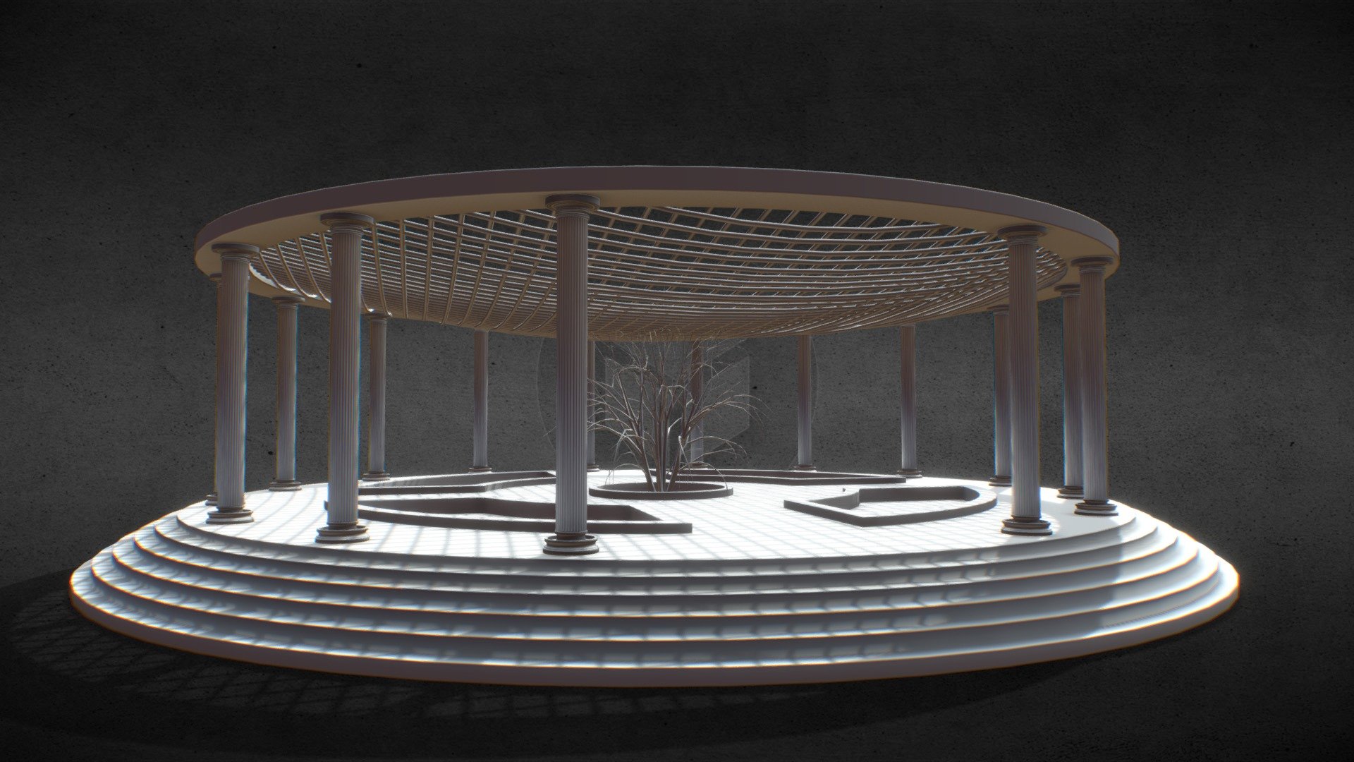 Full textured and material overview in UE4 available on youtube in the link below.
Materials UE4: https://www.youtube.com/watch?v=dQkqwAwm23w