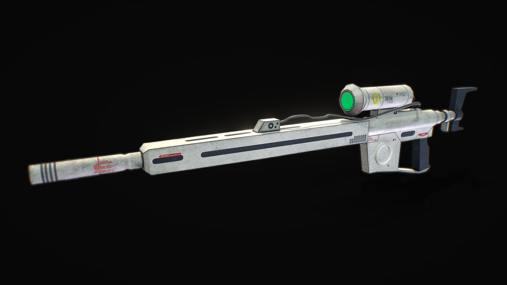 This model was made for One Year War mod of Hearts of Iron IV. Our Mod Steam Home Page https://steamcommunity.com/sharedfiles/filedetails/?id=2064985570