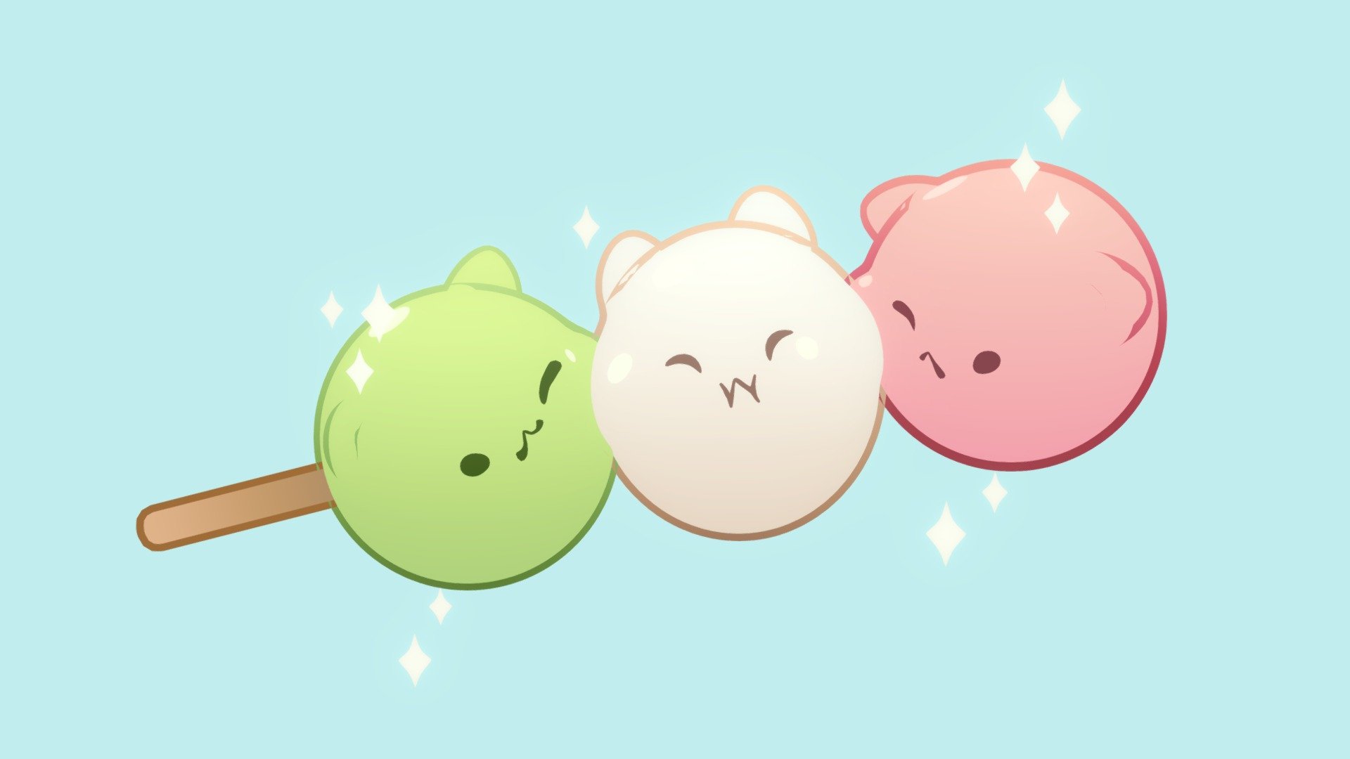 just a little fun :)
i saw an illustration and wanted it in 3d

Ilustration is by NomnomPotato. Look at all the cute things