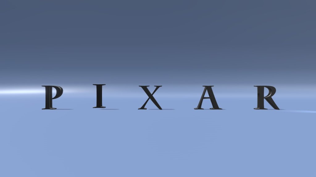 I tried!! everything done in blender&hellip;

i modeled him off of a single image and the original short.
I rigged the back bone with armature. Then the inner arms are animated with constraint.
I also added a spot light to the head of the character, it is not showing here though&hellip; The I is animated with object scale.

Hope you like it!!