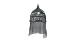 Medieval russian helmet armor, medieval, russian, helmet, noai
